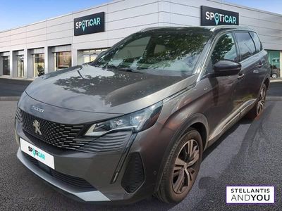 Occasion 2022 Peugeot 5008 GT Monospace | 24 450 € (Prix juste)