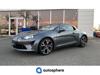 occasion Alpine A110 1.8T 252ch Légende - 21