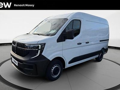 Blanc Nouvelle 2025 Renault Master Van | 35 400 €