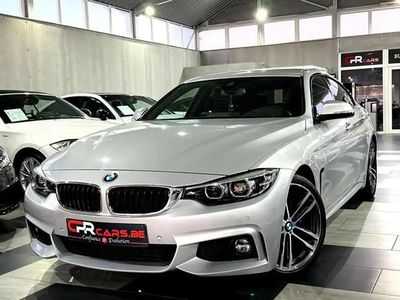 Occasion BMW 420 M Sport 184 ch (135 kW) 2019 Argent Coupé