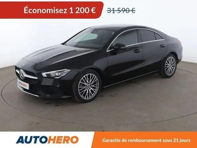 Mercedes CLA200