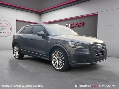 Gris Occasion 2017 Audi Q2 Sport SUV | 20 980 € (Prix juste)