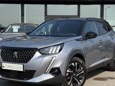 Occasion 2022 Peugeot 2008 GT SUV | 17 990 € (Bon prix)