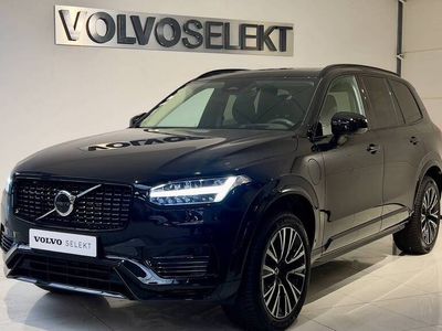 occasion Volvo XC90 XC90Recharge T8 AWD 310+145 ch Geartronic 8 7pl