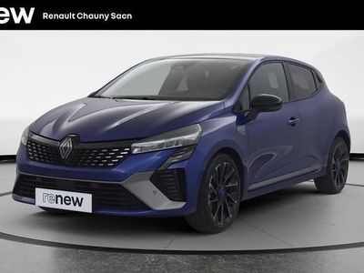 Bleu Occasion 2024 Renault Clio V Esprit Alpine Citadine | 19 799 € (Prix cher)