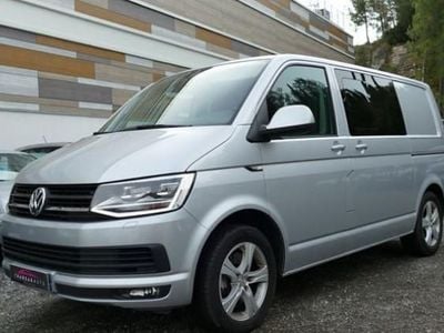 Gris Occasion 2016 VW T6 Van | 19 990 €