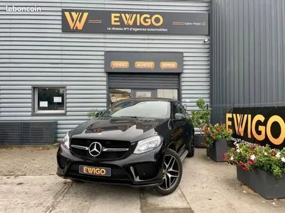 Mercedes GLE350