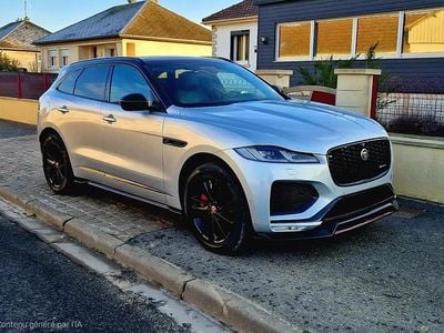 Occasion Jaguar F-Pace R-Dynamic 404 ch (297 kW) 2021 SUV