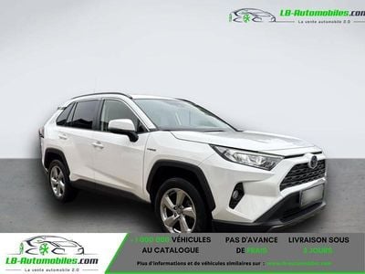 Toyota RAV4 Hybrid