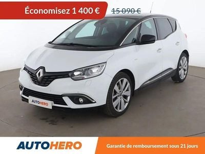 Renault Scénic IV