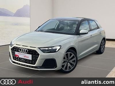 Occasion Audi A1 Sportback Design 116 ch (85 kW) 2026 Argent rosée métallisé noir mythe métallisé Citadine