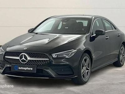 Occasion Mercedes CLA250e AMG line 162 ch (119 kW) 2023 Berline