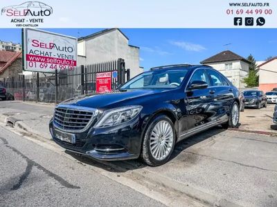 Mercedes S350