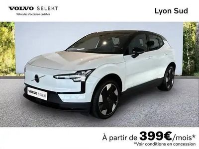 Blanc Occasion 2024 Volvo EX30 Ultra SUV | 29 860 € (Bon prix)
