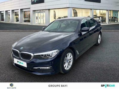 occasion BMW 530 eA iPerformance 252ch Executive