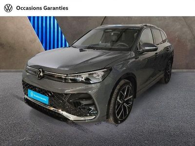 Occasion VW Tiguan Exclusive 150 ch (110 kW) 2025 Gris dauphin métallisée SUV