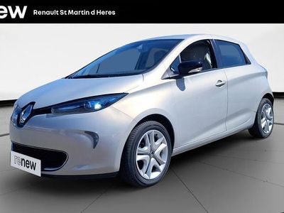 Gris Occasion 2017 Renault Zoe Zen Citadine | 6 990 €
