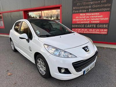 Occasion 2010 Peugeot 207 Berline | 5 290 € (Prix assez cher)