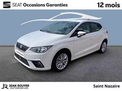 occasion Seat Ibiza Ibiza1.0 EcoTSI 95 ch S/S BVM5