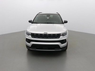 occasion Jeep Compass 1.3 Gse T4 150cv Bvr6 80th Anniversary + Pack Hiver