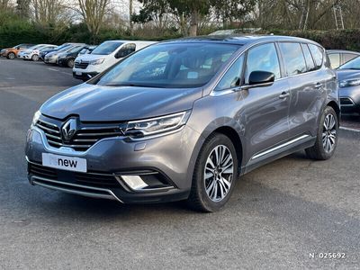 occasion Renault Espace V 2.0 Blue dCi 200ch Initiale Paris EDC