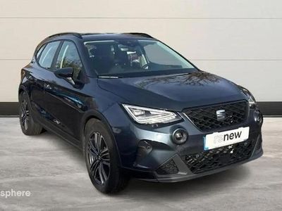 Rouge Occasion 2023 Seat Arona Copa SUV | 16 999 € (Prix juste)