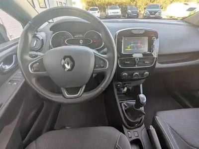 Occasion Renault Clio IV 2018 Blanc Berline
