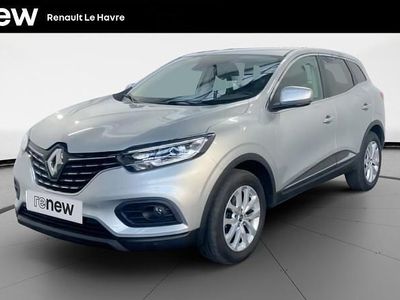 Gris Occasion 2021 Renault Kadjar Business SUV | 20 990 € (Prix juste)