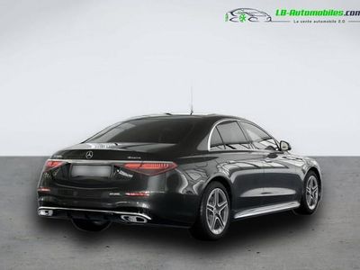 Mercedes S580