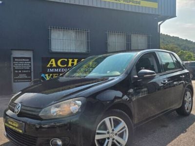 VW Golf VI