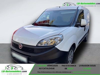 Occasion 2017 Fiat Doblò Monospace | 13 900 € (Prix cher)