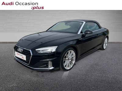 occasion Audi A5 Cabriolet 40 TDI 204ch Avus S tronic 7