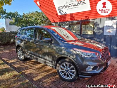 occasion Ford Kuga 2.0 Tdci 150 Vignale 4x4 Powershift