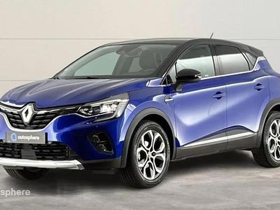 Biton Occasion 2021 Renault Captur Intens SUV | 15 999 € (Prix juste)