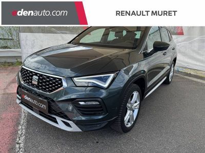 occasion Seat Ateca 2.0 TDI 150 ch Start/Stop DSG7 Xperience