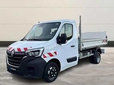 Blanc Occasion 2022 Renault Master Van | 26 499 € (Prix juste)