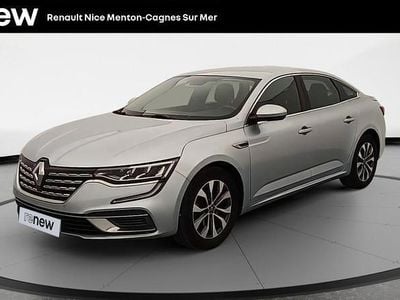 Occasion Renault Talisman Zen 140 ch (102 kW) 2021 Gris Berline