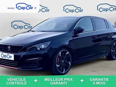 Noir Occasion 2019 Peugeot 308 GTi Berline | 23 400 € (Prix juste)