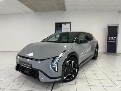 Occasion Kia EV4 GT-Line 150 kW (204 ch) 2025 Gris ivoire (mat) Berline