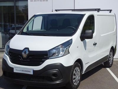 occasion Renault Trafic FOURGON FGN L1H1 1000 KG DCI 145 ENERGY E6 GRAND CONFORT