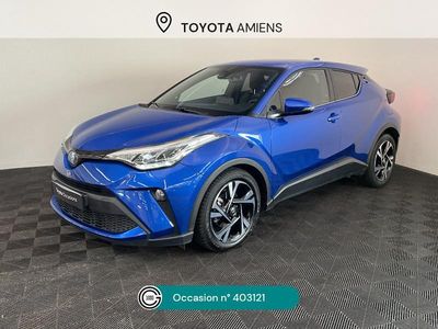 Occasion 2022 Toyota C-HR Edition SUV | 22 790 € (Prix juste)