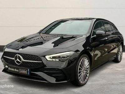 Occasion 2025 Mercedes E250 AMG line Break | 58 526 €
