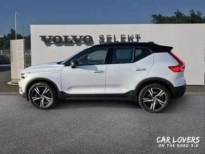 Occasion Volvo XC40 82 ch (60 kW) 2021 Gris SUV