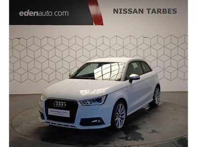 Occasion Audi A1 S-Line 95 ch (69 kW) 2017 Citadine