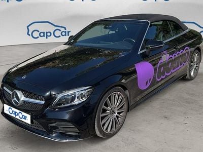 Mercedes C220