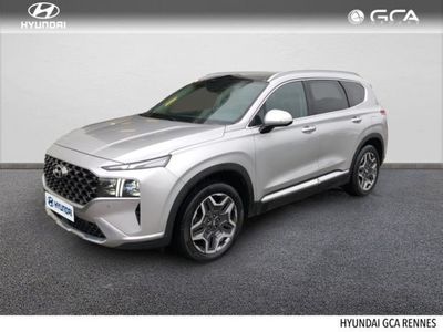 occasion Hyundai Santa Fe 1.6 T-GDI 230ch Hybrid Executive BVA6 - VIVA187966222