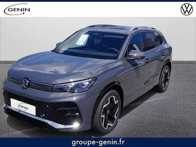 Occasion 2025 VW Tiguan R-line Edition SUV | 55 800 €