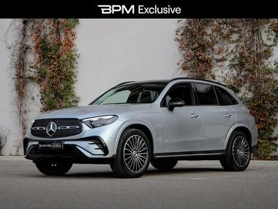 Argent Occasion 2024 Mercedes GLC220 AMG line SUV | 71 900 €