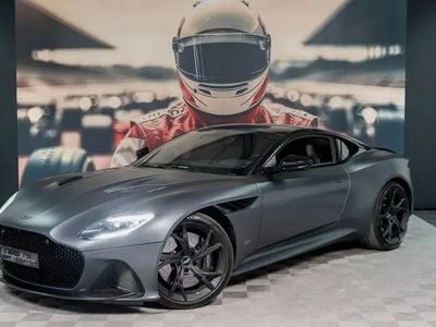 Aston Martin DBS