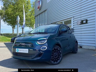 occasion Fiat 500e 500118 ch La Prima by Bocelli 3p